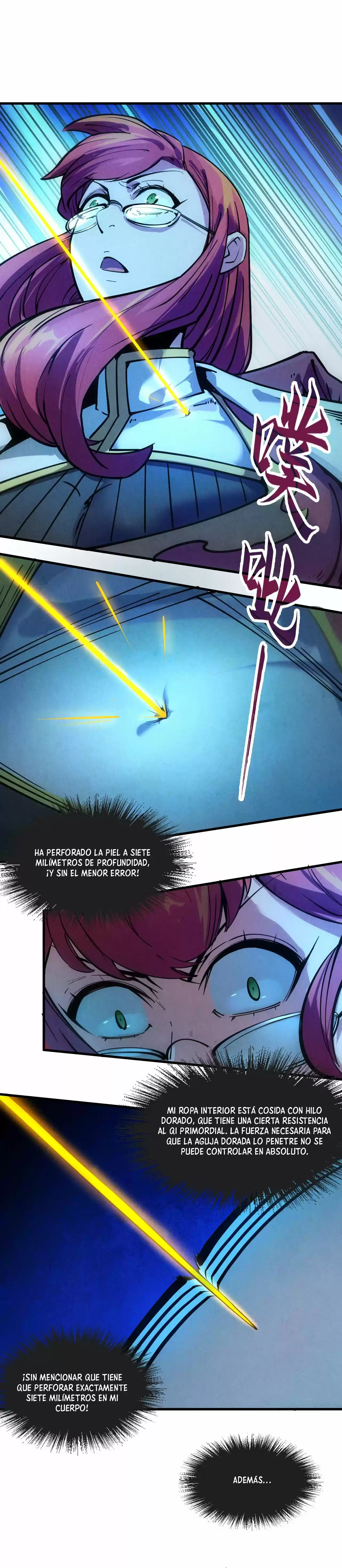 Eternal Deity - Capítulo 34 - Página 11 - LectorTMOo