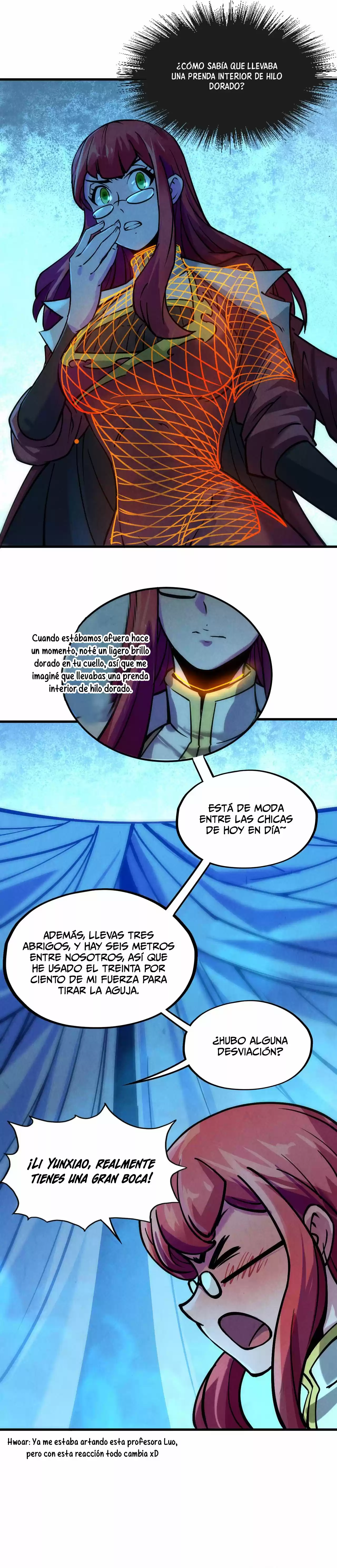 Eternal Deity - Capítulo 34 - Página 12 - LectorTMOo