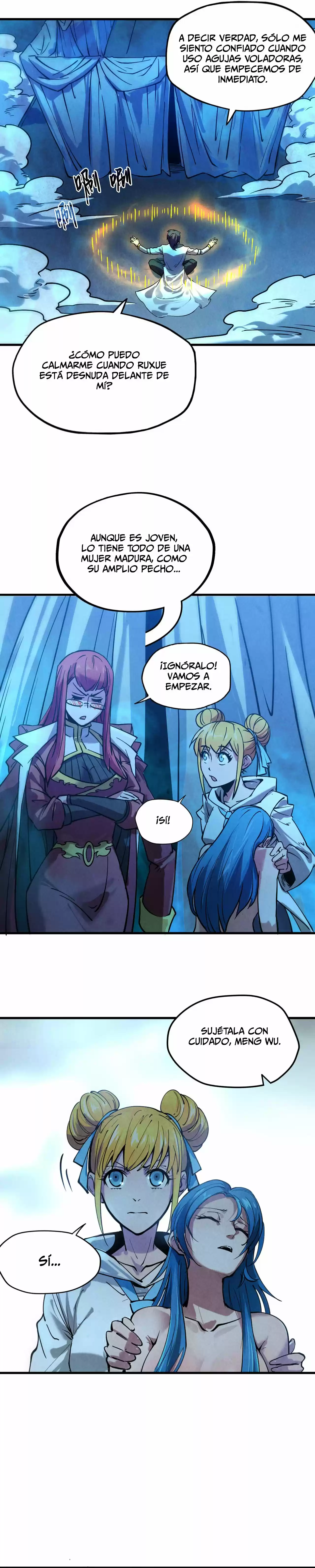 Eternal Deity - Capítulo 34 - Página 13 - LectorTMOo