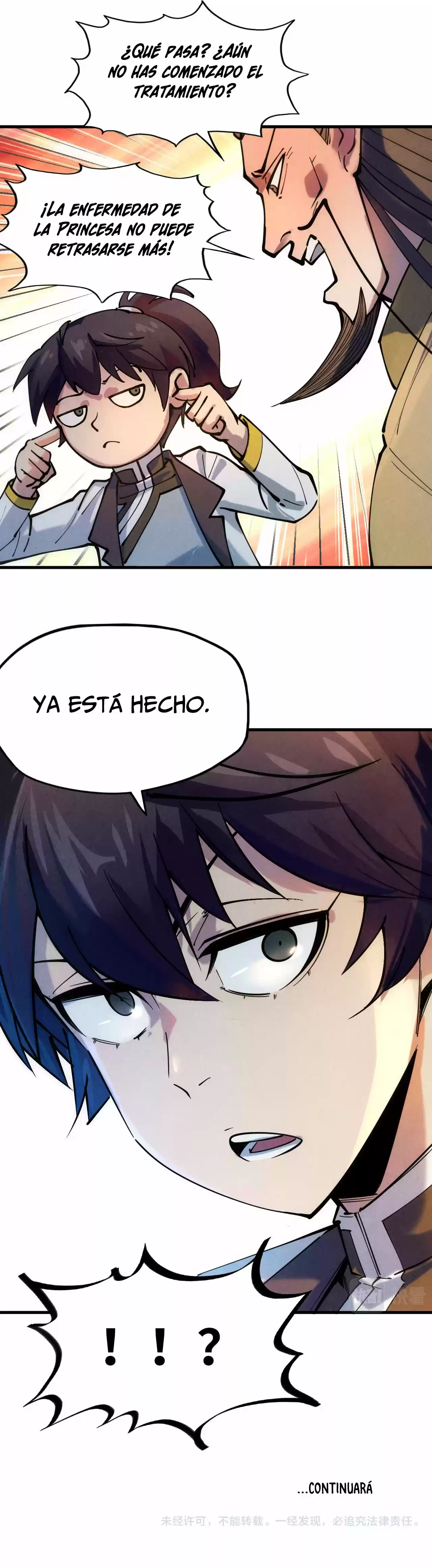 Eternal Deity - Capítulo 34 - Página 17 - LectorTMOo