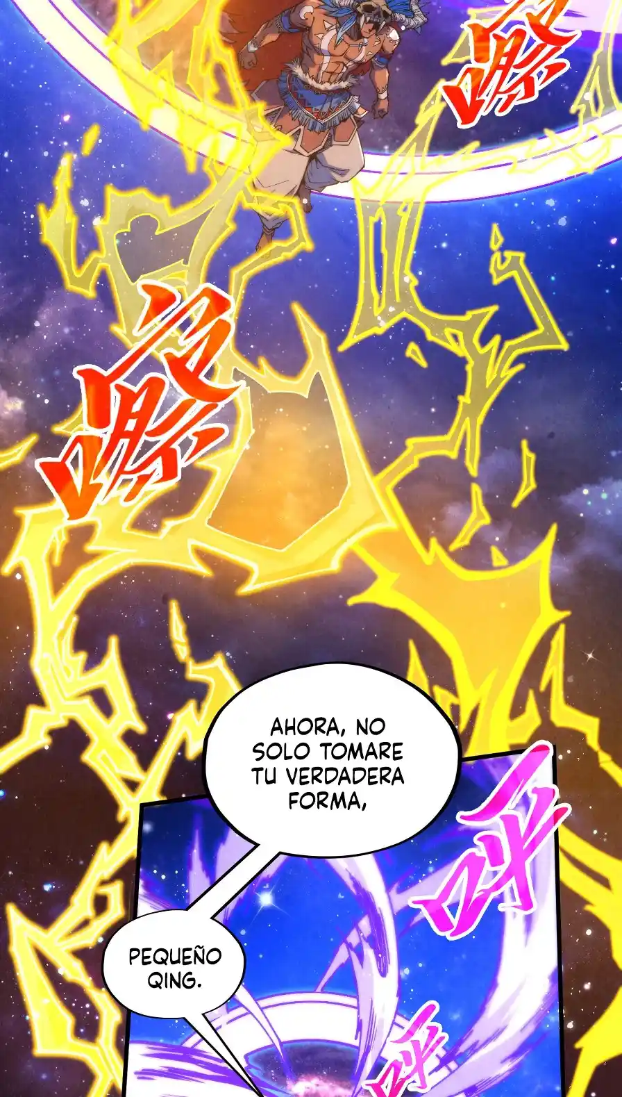 Eternal Deity - Capítulo 340 - Página 11 - LectorTMOo