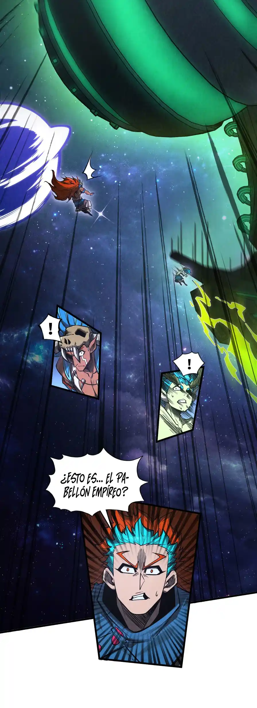 Eternal Deity - Capítulo 340 - Página 16 - LectorTMOo