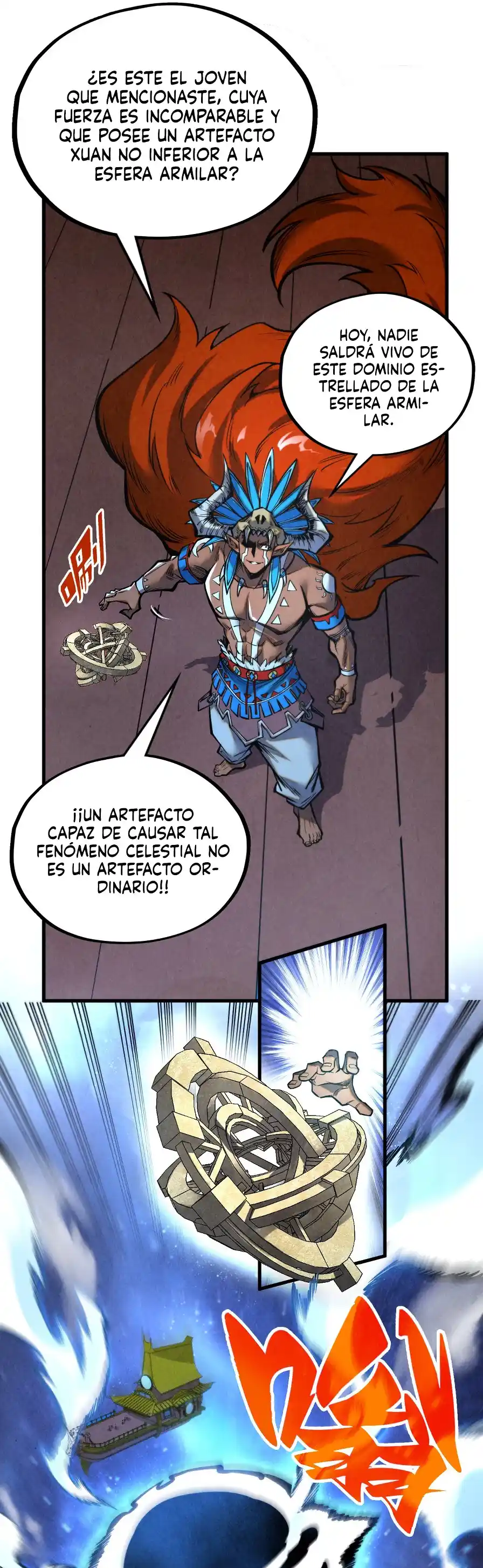 Eternal Deity - Capítulo 340 - Página 21 - LectorTMOo