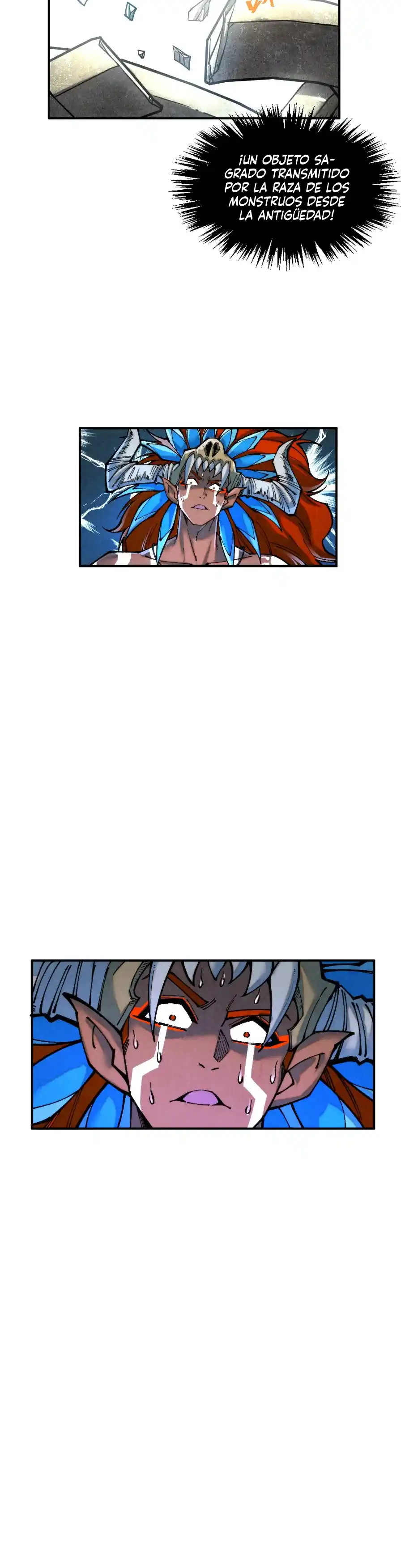 Eternal Deity - Capítulo 340 - Página 32 - LectorTMOo
