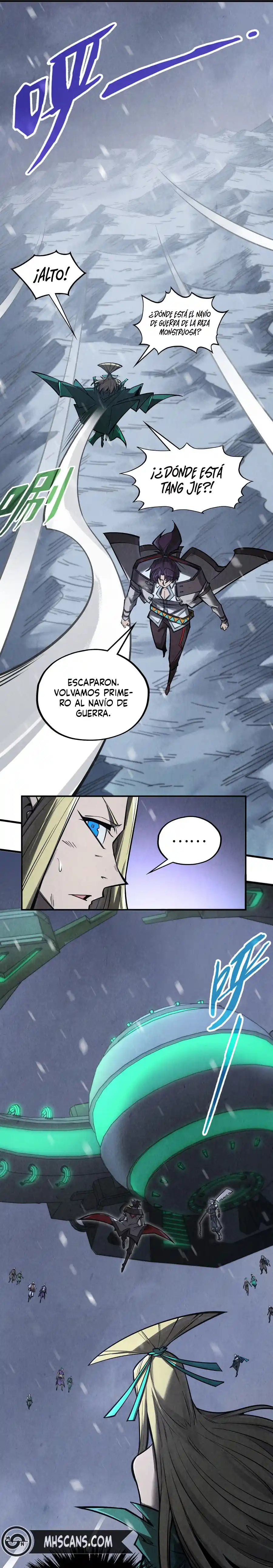 Eternal Deity - Capítulo 342 - Página 6 - LectorTMOo
