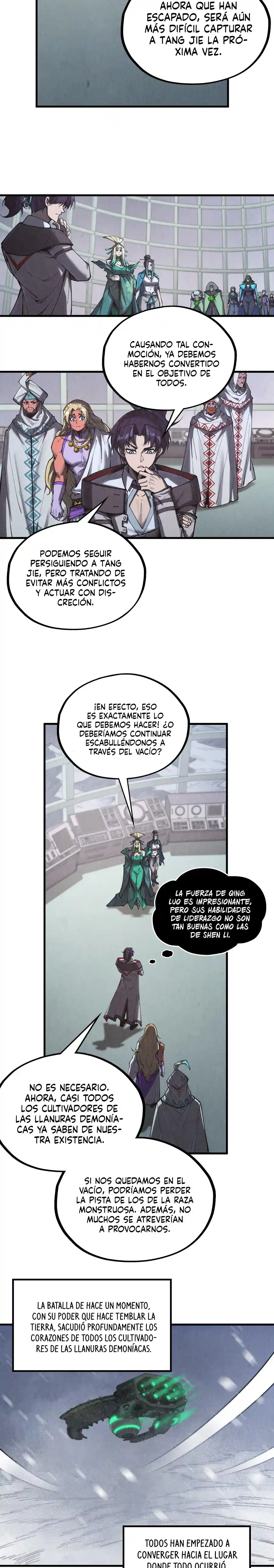 Eternal Deity - Capítulo 342 - Página 8 - LectorTMOo