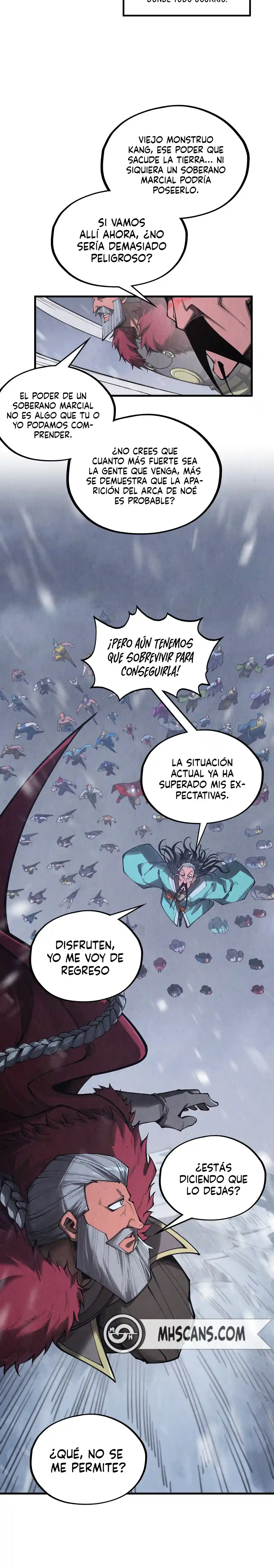 Eternal Deity - Capítulo 342 - Página 9 - LectorTMOo