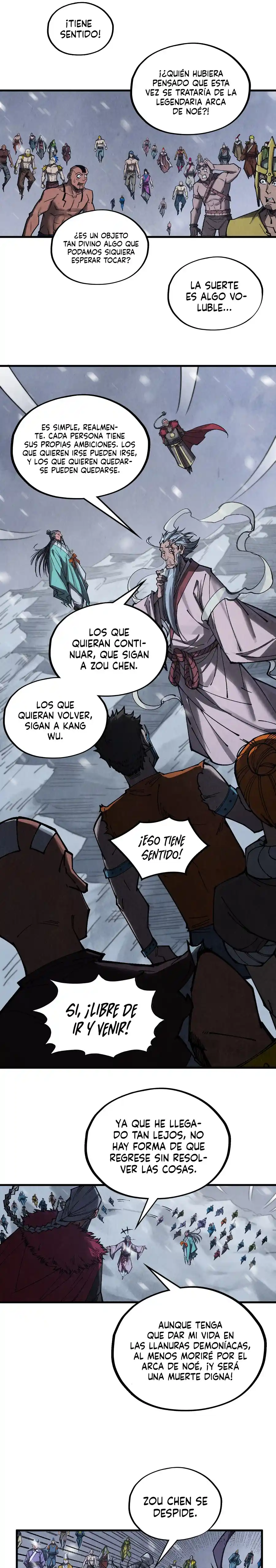 Eternal Deity - Capítulo 342 - Página 10 - LectorTMOo