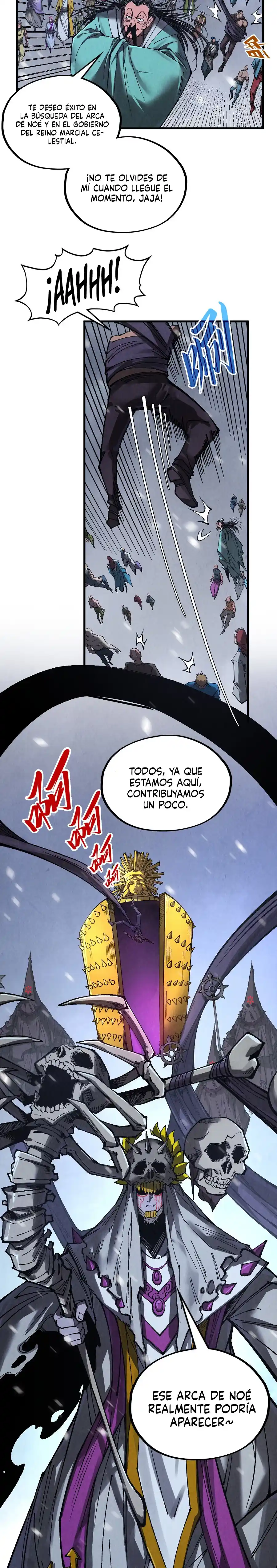 Eternal Deity - Capítulo 342 - Página 11 - LectorTMOo