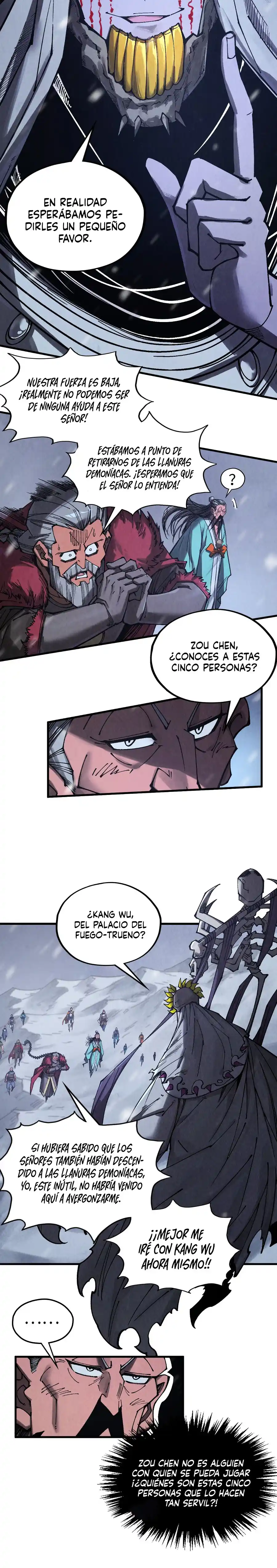 Eternal Deity - Capítulo 342 - Página 13 - LectorTMOo