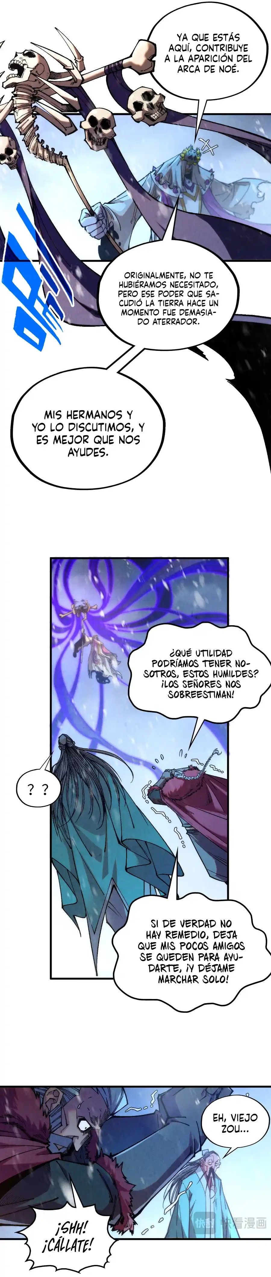 Eternal Deity - Capítulo 342 - Página 14 - LectorTMOo