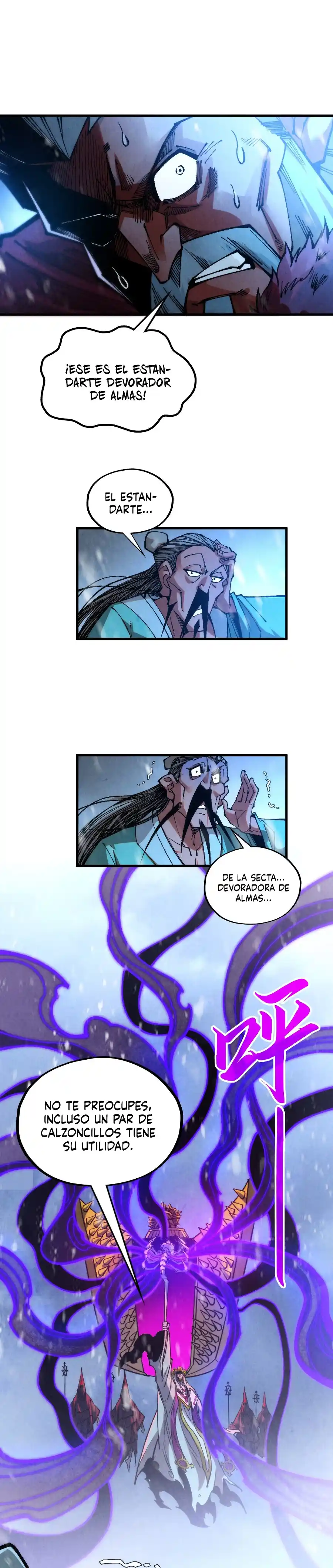 Eternal Deity - Capítulo 342 - Página 15 - LectorTMOo