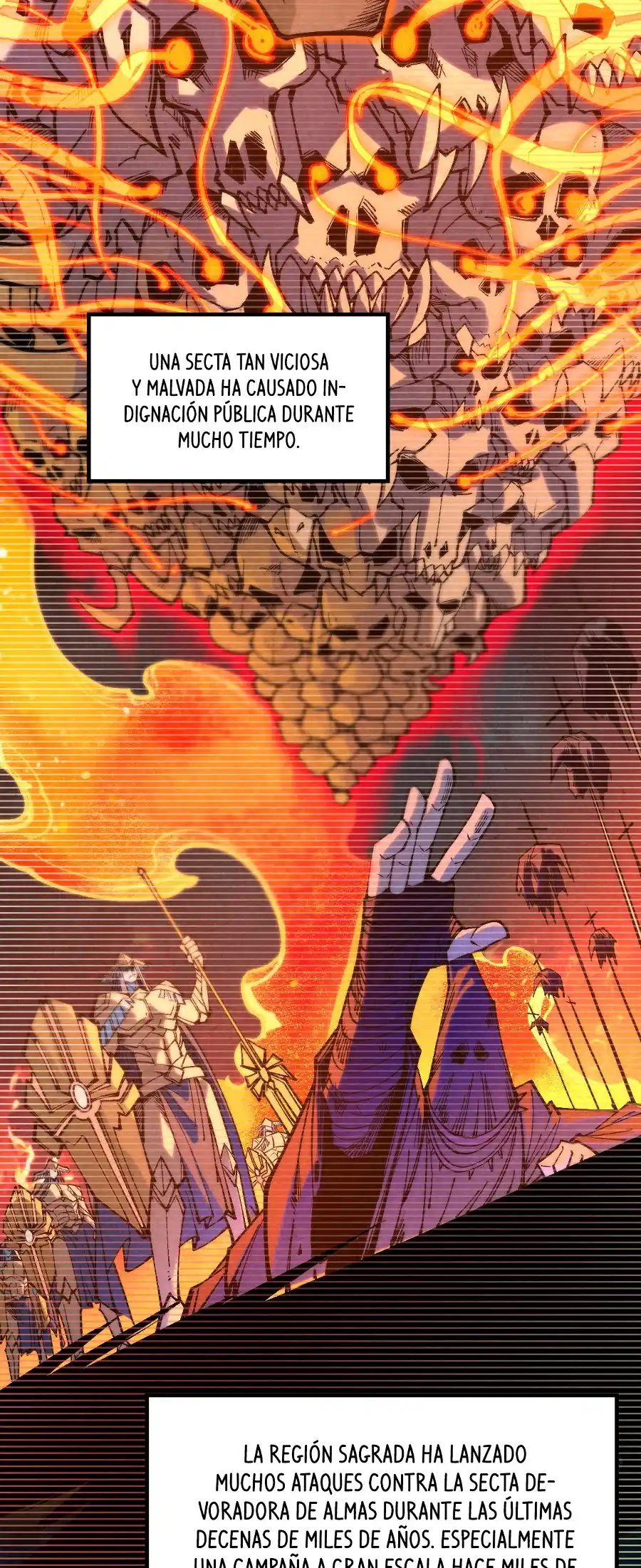 Eternal Deity - Capítulo 342 - Página 19 - LectorTMOo