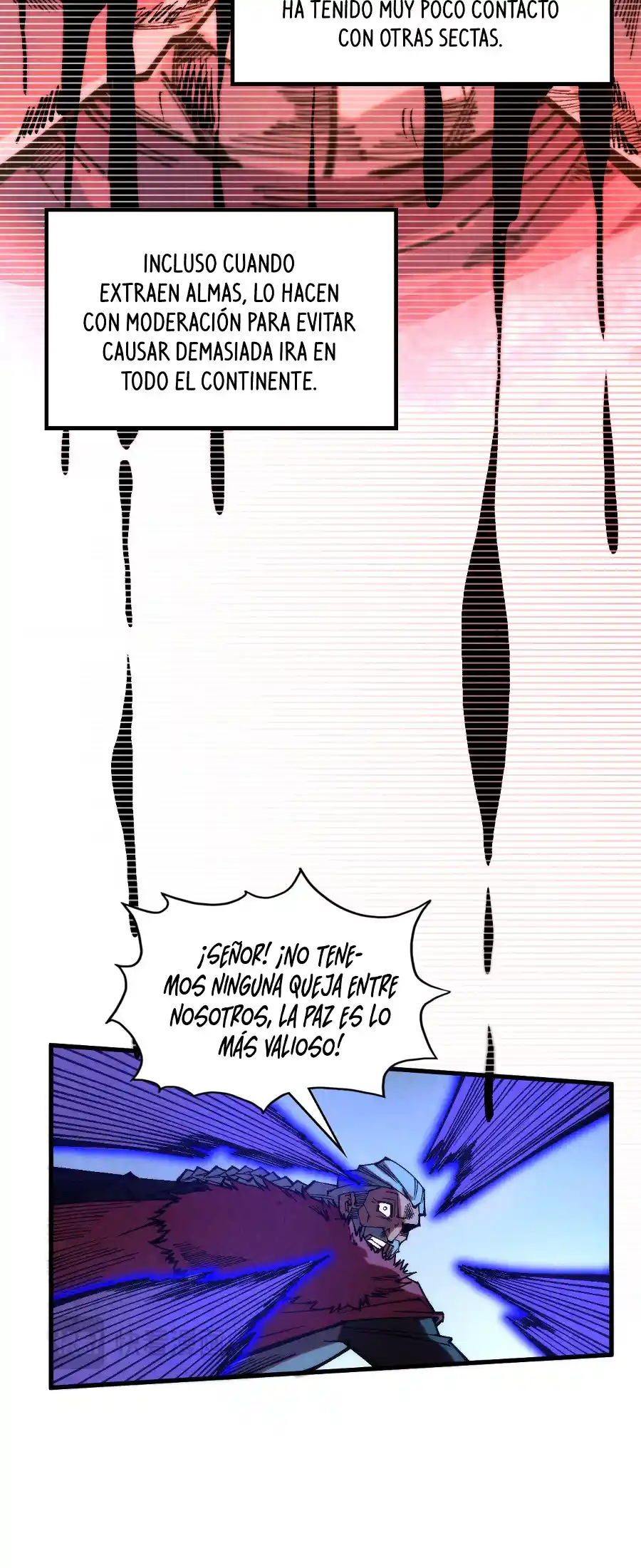 Eternal Deity - Capítulo 342 - Página 21 - LectorTMOo