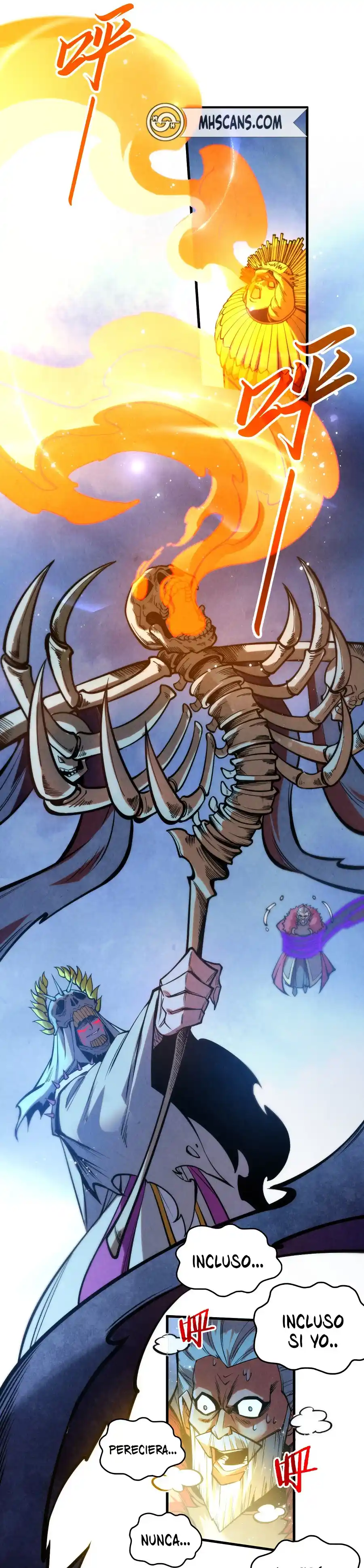 Eternal Deity - Capítulo 342 - Página 23 - LectorTMOo