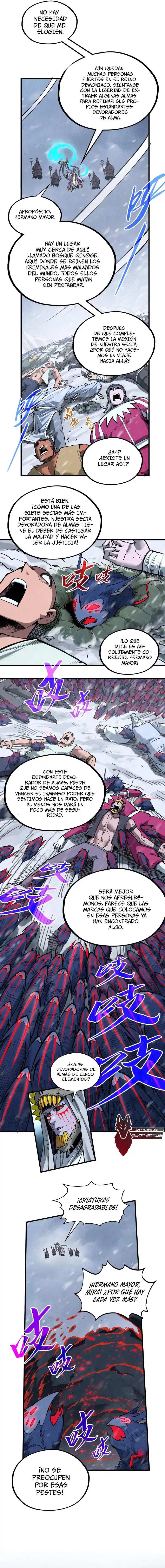 Eternal Deity - Capítulo 343 - Página 7 - LectorTMOo