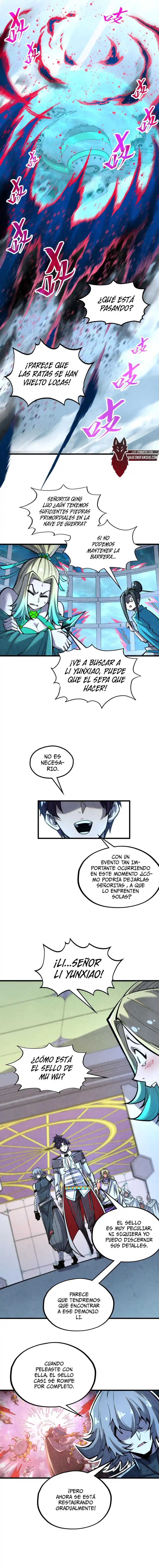 Eternal Deity - Capítulo 343 - Página 9 - LectorTMOo