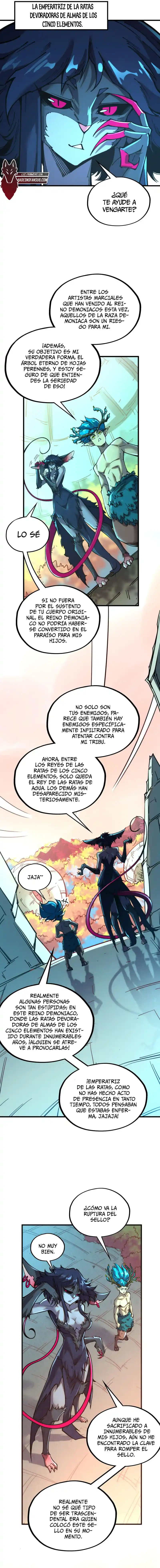 Eternal Deity - Capítulo 344 - Página 5 - LectorTMOo
