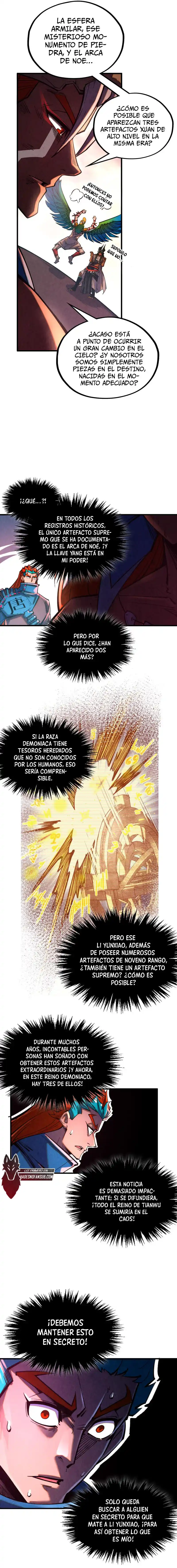 Eternal Deity - Capítulo 346 - Página 6 - LectorTMOo