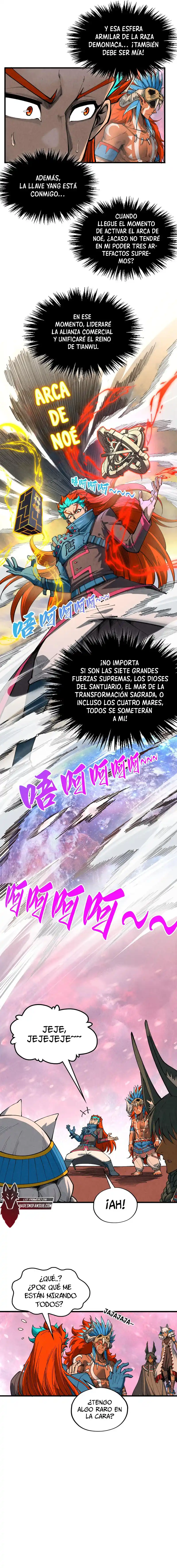 Eternal Deity - Capítulo 346 - Página 7 - LectorTMOo
