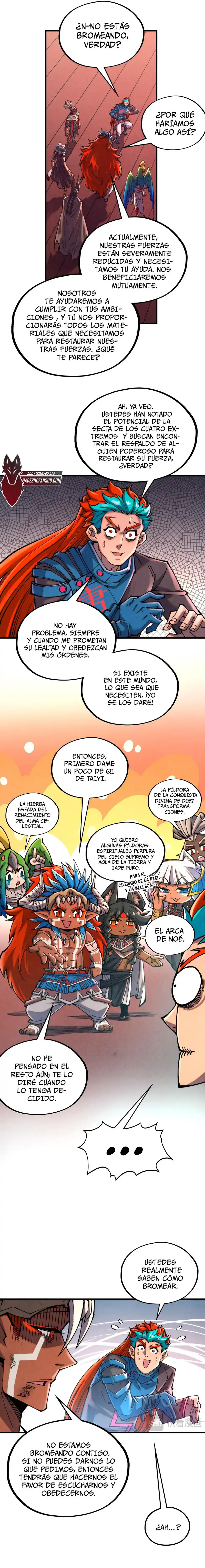 Eternal Deity - Capítulo 346 - Página 9 - LectorTMOo