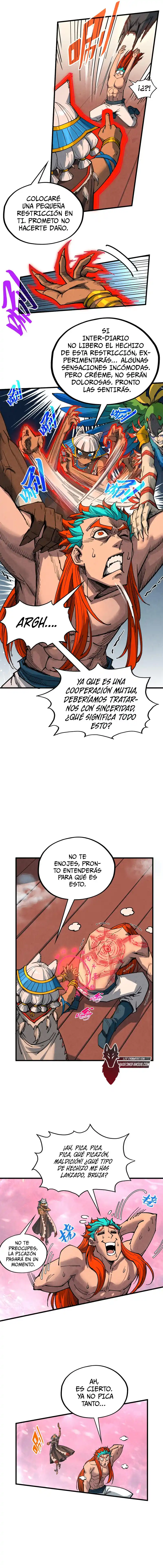 Eternal Deity - Capítulo 346 - Página 10 - LectorTMOo