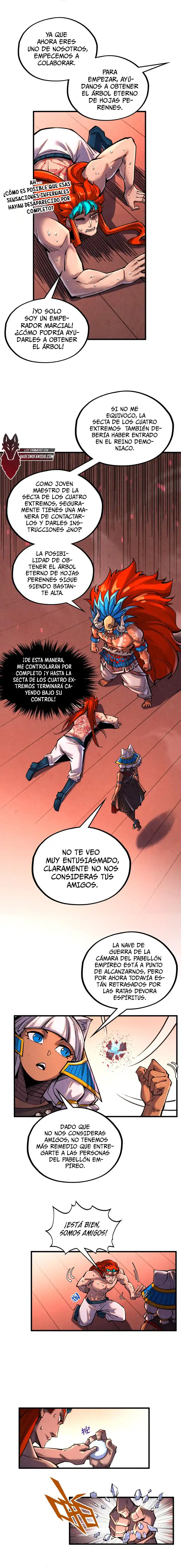 Eternal Deity - Capítulo 346 - Página 12 - LectorTMOo
