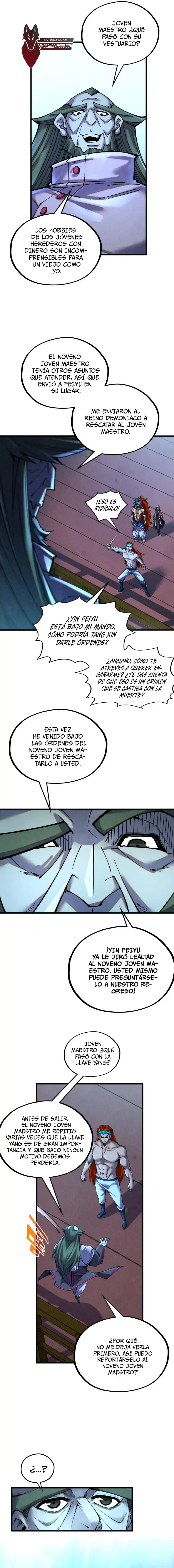 Eternal Deity - Capítulo 347 - Página 5 - LectorTMOo