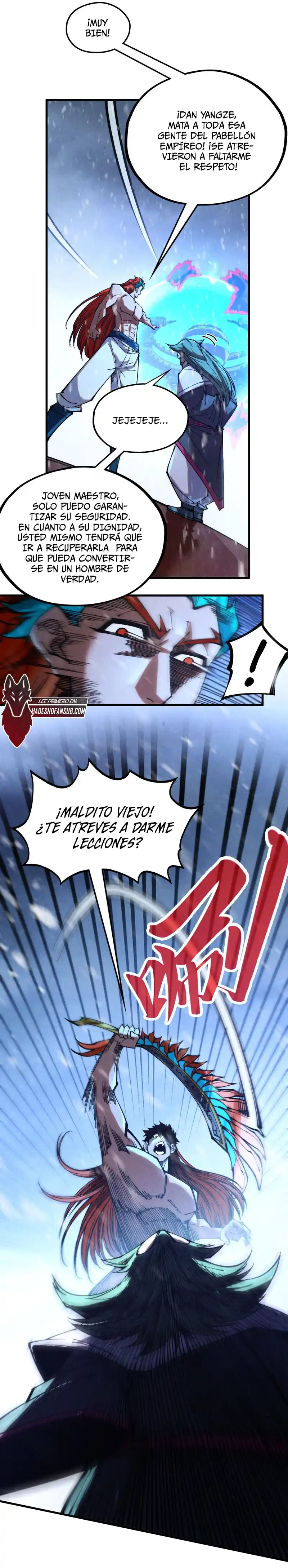 Eternal Deity - Capítulo 347 - Página 7 - LectorTMOo