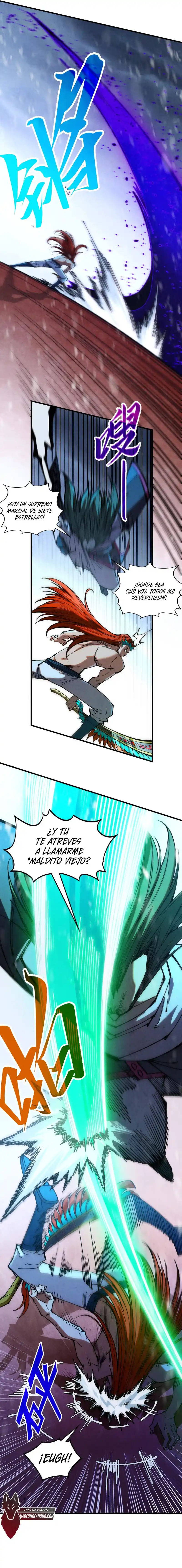 Eternal Deity - Capítulo 347 - Página 8 - LectorTMOo