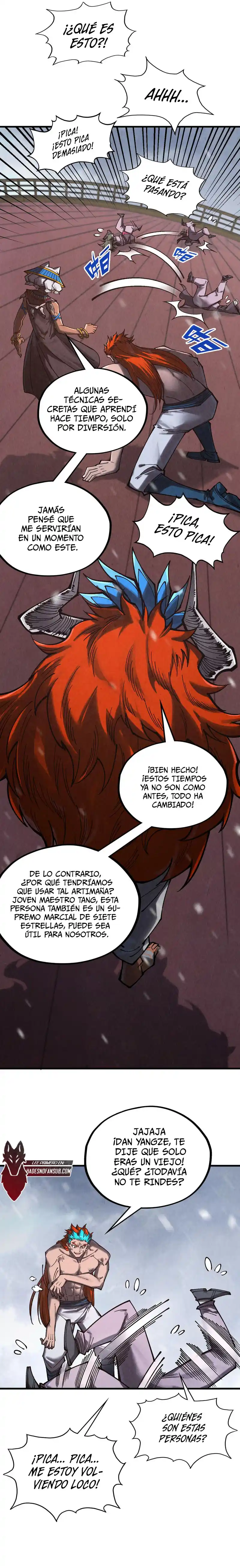 Eternal Deity - Capítulo 347 - Página 11 - LectorTMOo