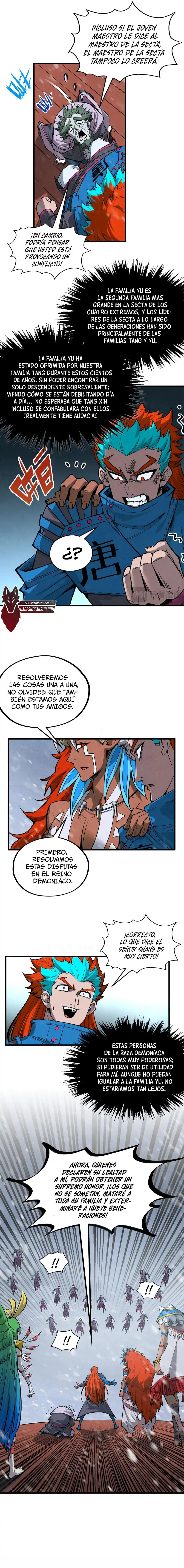 Eternal Deity - Capítulo 347 - Página 14 - LectorTMOo