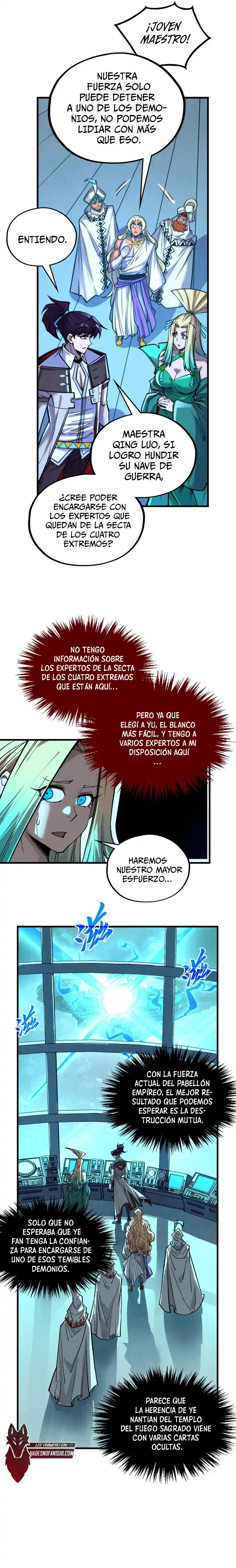 Eternal Deity - Capítulo 348 - Página 4 - LectorTMOo