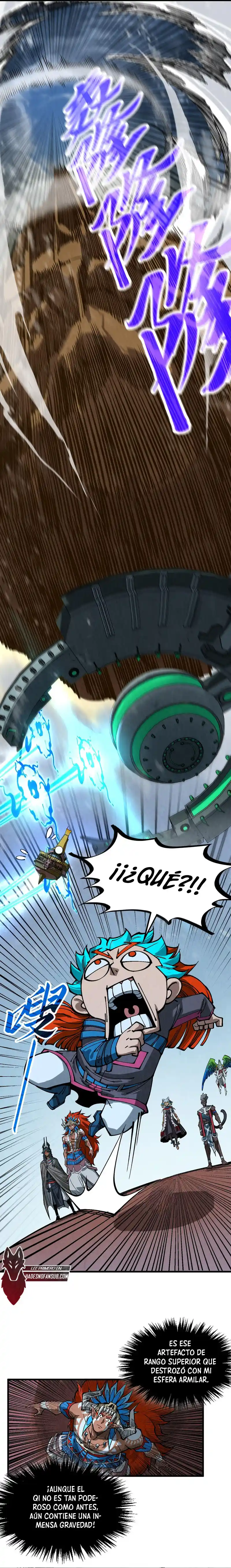 Eternal Deity - Capítulo 348 - Página 7 - LectorTMOo