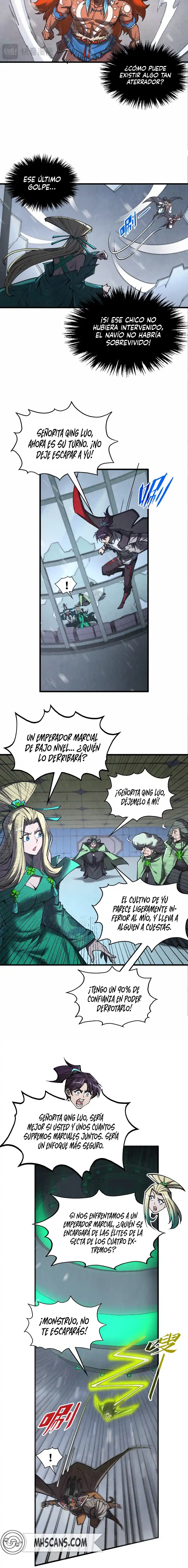 Eternal Deity - Capítulo 349 - Página 4 - LectorTMOo