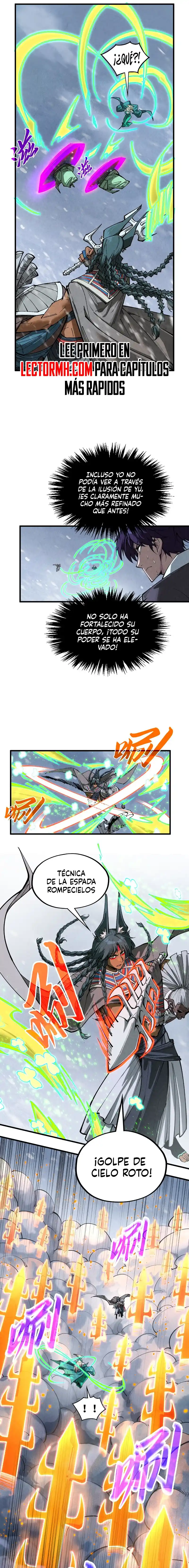 Eternal Deity - Capítulo 349 - Página 11 - LectorTMOo