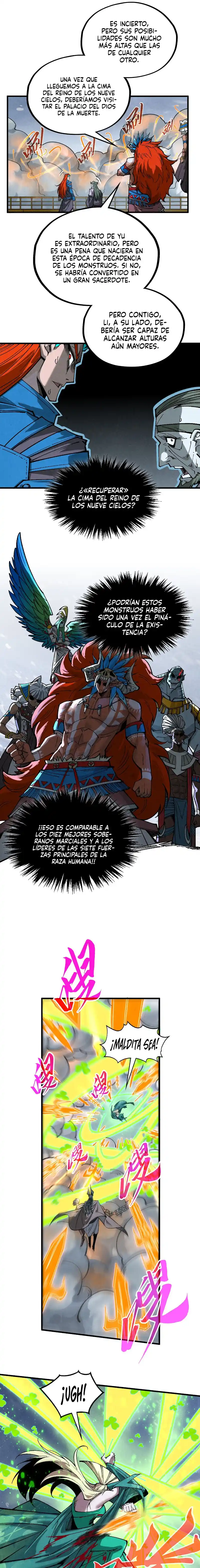 Eternal Deity - Capítulo 349 - Página 13 - LectorTMOo