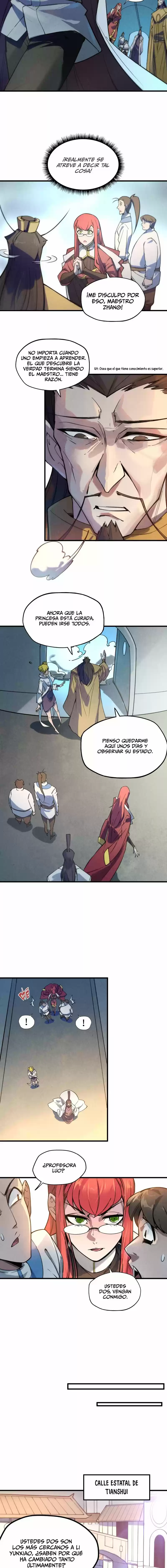 Eternal Deity - Capítulo 35 - Página 5 - LectorTMOo