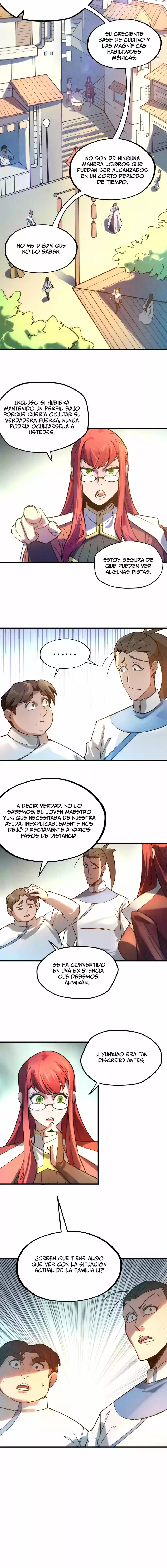 Eternal Deity - Capítulo 35 - Página 6 - LectorTMOo