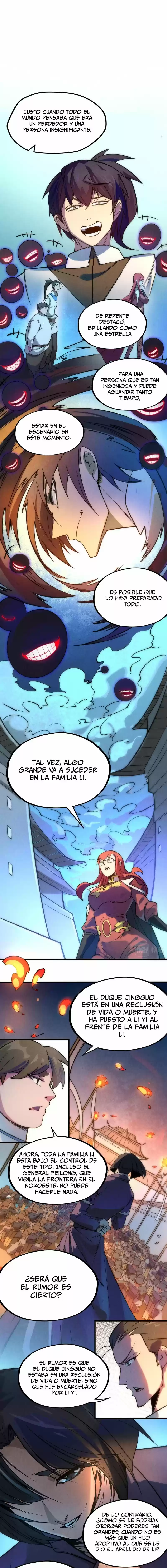 Eternal Deity - Capítulo 35 - Página 7 - LectorTMOo