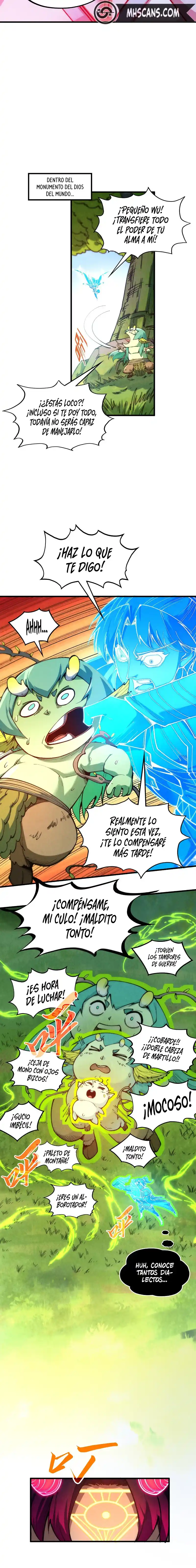 Eternal Deity - Capítulo 351 - Página 9 - LectorTMOo