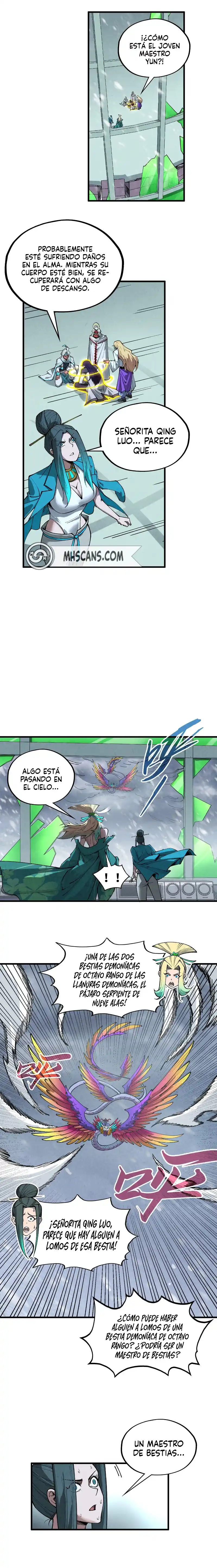 Eternal Deity - Capítulo 351 - Página 18 - LectorTMOo