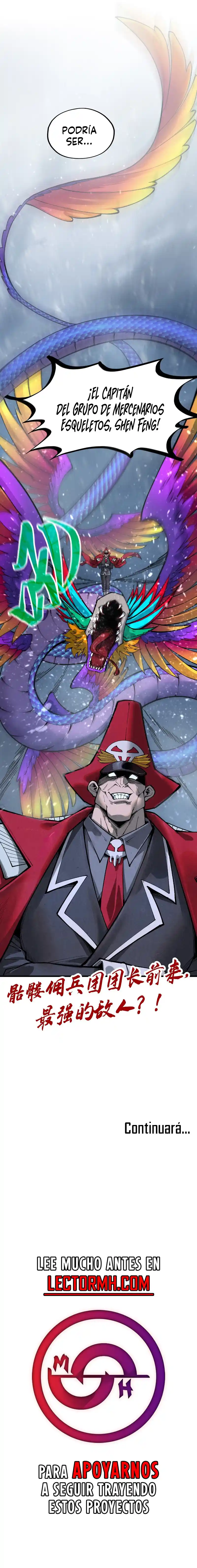 Eternal Deity - Capítulo 351 - Página 19 - LectorTMOo