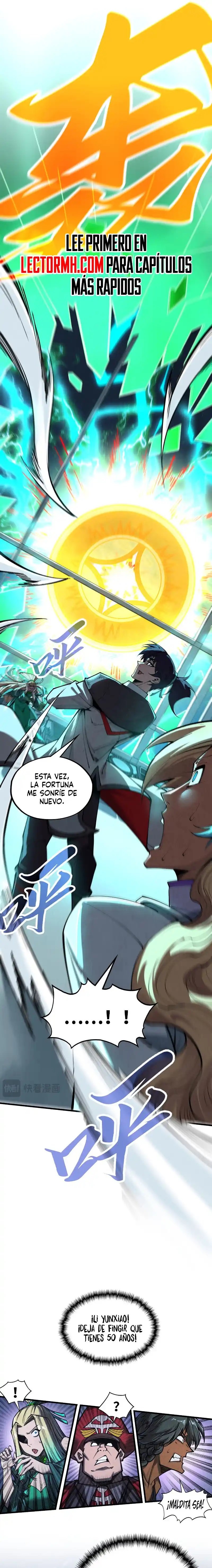 Eternal Deity - Capítulo 352 - Página 6 - LectorTMOo