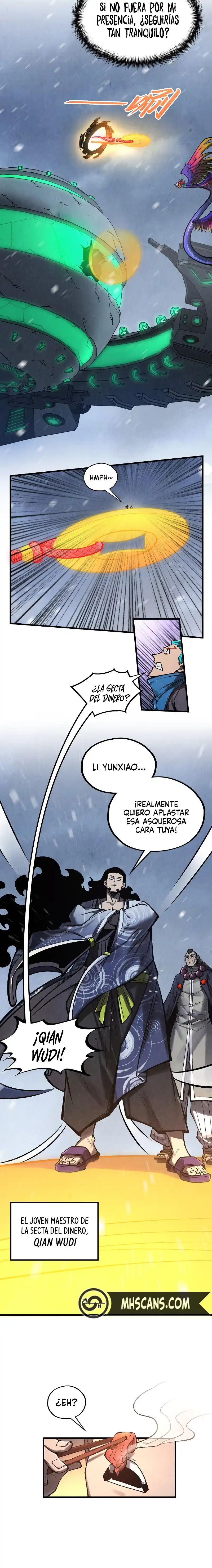 Eternal Deity - Capítulo 352 - Página 7 - LectorTMOo