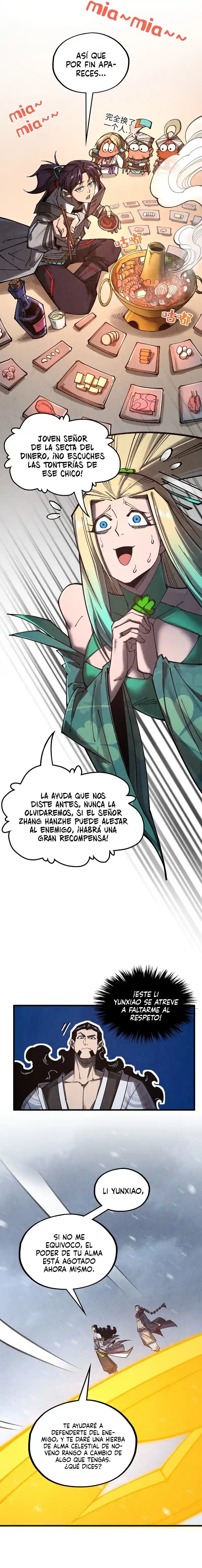 Eternal Deity - Capítulo 352 - Página 8 - LectorTMOo