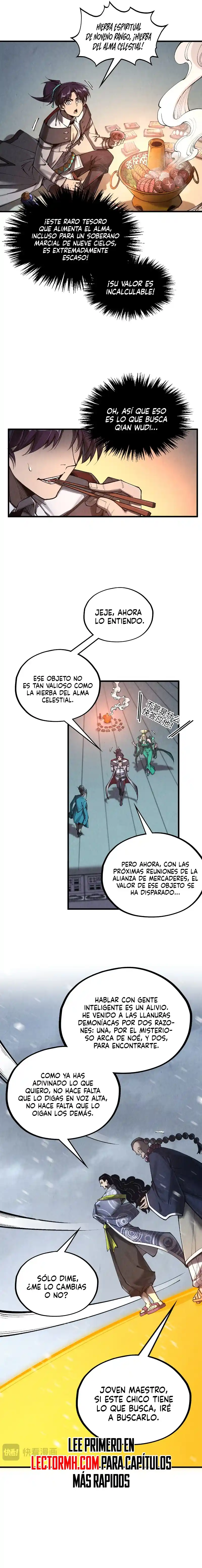Eternal Deity - Capítulo 352 - Página 9 - LectorTMOo