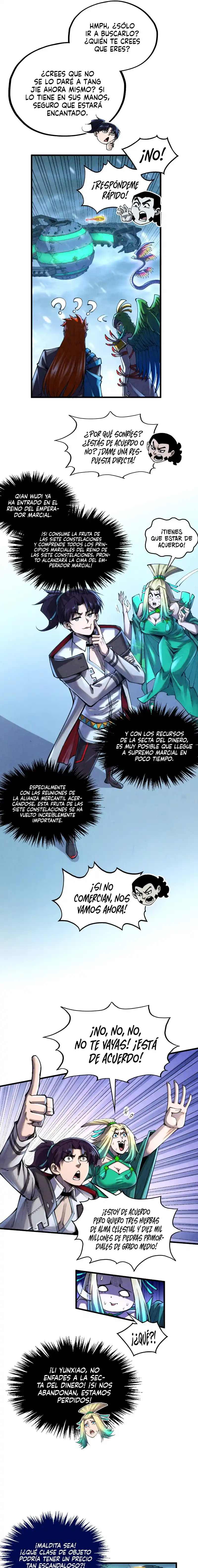 Eternal Deity - Capítulo 352 - Página 10 - LectorTMOo