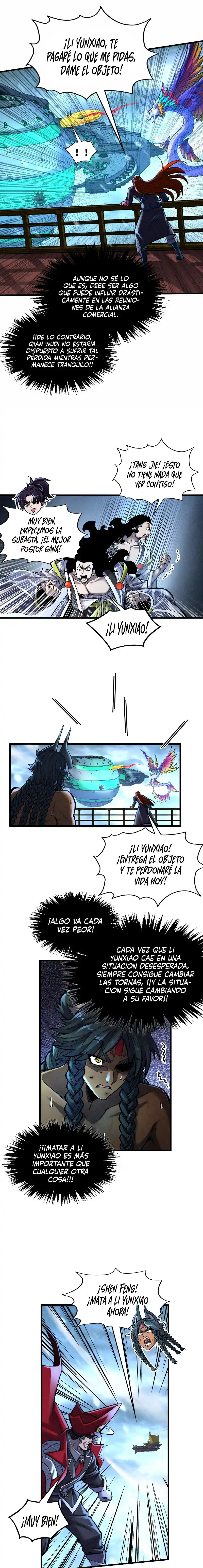 Eternal Deity - Capítulo 352 - Página 12 - LectorTMOo