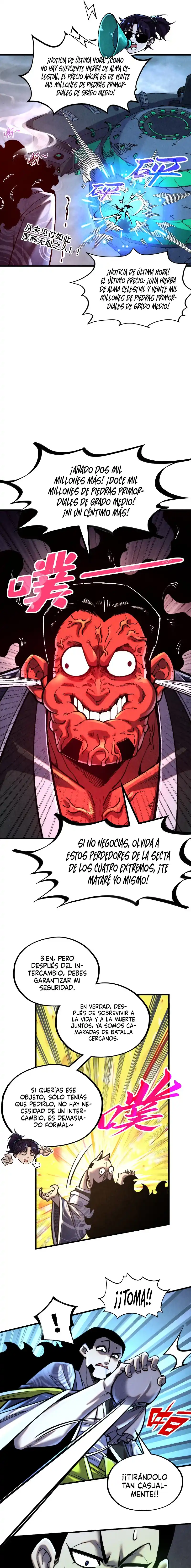 Eternal Deity - Capítulo 352 - Página 14 - LectorTMOo